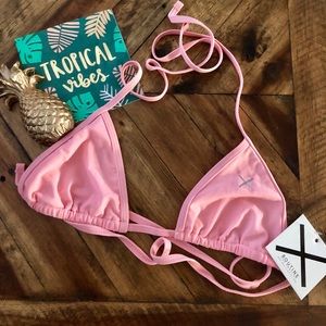 Bikini triangle top!